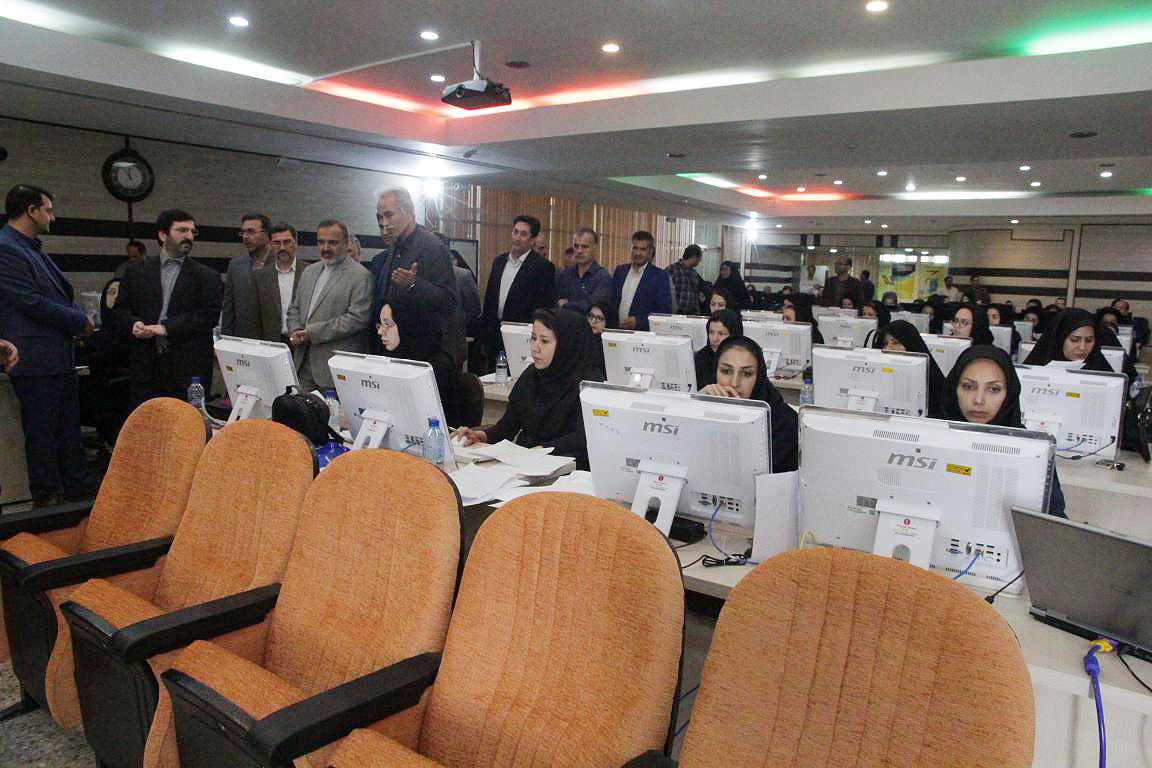۱۰ هزار تماس تلفنی و جمع آوری ۱۷ هزار نامه مردمی در سفر رئیس جمهور به خراسان رضوی