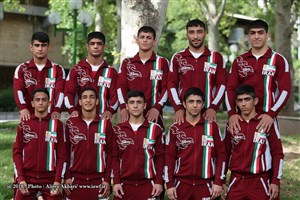 7 فرنگی کار نوجوان ایران حریفان خود را شناختند