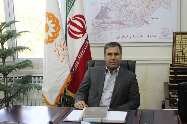 بیات نژاد، سرپرست بهزيستي استان تهران شد