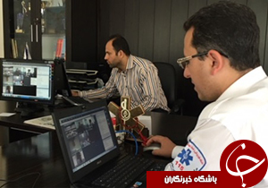 آموزش برنامه ملی پاسخ نظام سلامت به حوادث و بلایا به روش مجازی