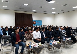 برگزاری نشست نقد و بررسی کتاب در بافق