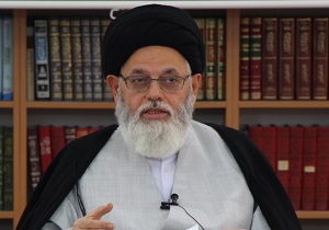 حاج شیخ غلامرضا یزدی یک الگوی تمام معنا برای مردم