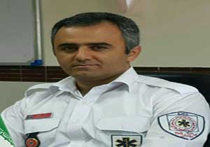 خدمات دهی اورژانس مازندران به منطقه زلزله زده کرمانشاه