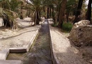 خشک شدن ۹۵ قنات در نیکشهر