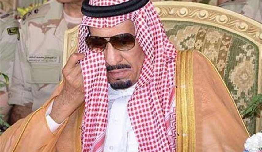 ملک سلمان هنگام تیراندازی در کاخ الخزامی کجا بود؟