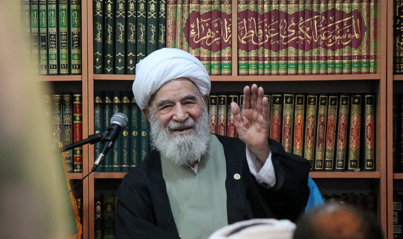 مرحوم آیت&zwnj;الله مهمان نواز که بود؟