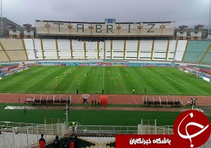 تساوی نمایندگان تبریز در لیگ برتر فوتبال