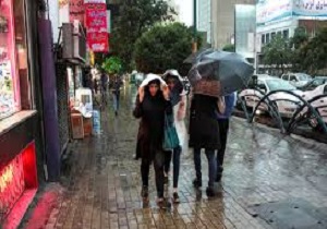 ثبت 22 میلی متر باران در آذربایجان شرقی