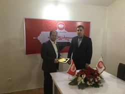 رفیعی مدیرعامل باشگاه سپیدرود شد