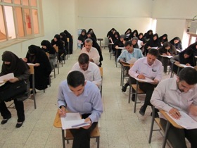 رقابت ۴۱۹ نفر از فرهنگیان استان زنجان برای اعزام به مدارس خارج از کشور