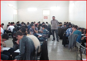 مرحله نیمه نهایی مسابقات علمی پایا در سمنان برگزارشد