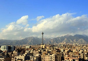 هوای پایتخت برای دومین روز پاک است