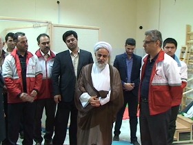بهر ه برداری از یک مرکز درمانی در رودسر