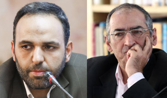 انتقاد مدیرمسئول روزنامه صبح نو از اظهارات بی&zwnj;اساس زیباکلام +عکس