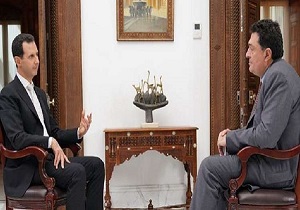 بشار اسد: حضور حتی یک سرباز تُرک در خاک سوریه، اشغالگری محسوب می‌شود