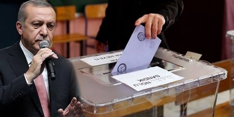 حزب اردوغان از رقبا پیشی گرفت