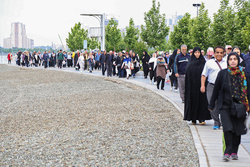 تنفیذ حکم شهردار تهران