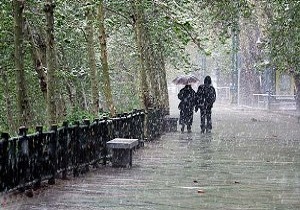 ماندگاری باران در خوزستان تا صبح جمعه