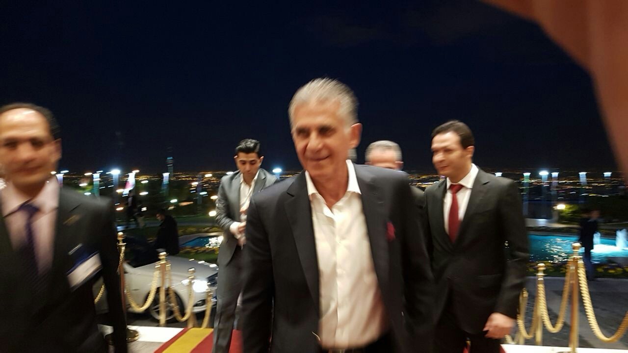 کی روش: خیلی ساده از حامی تیم ملی تشکر می&zwnj;کنم/مردم ایران اهمیت جام جهانی را درک نکردند