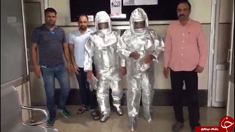 ماجرای عجیب کارمندان قلابی ناسا و ظرف جادویی! +تصاویر