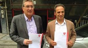 مترجم برانکو اجازه همراهی پرسپولیس ندارد