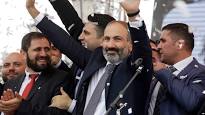 برکناری روسای پلیس و سرویس اطلاعاتی ارمنستان