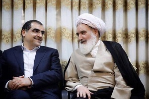 افتتاح ۴۰ پروژه بهداشتی و درمانی در کرمانشاه/ می‌خواستند در فضای مجازی دولت را بدنام کنند