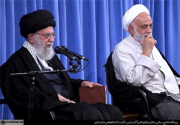 روایت جالب از سخنرانی آقای قرائتی در حضور رهبر معظم انقلاب