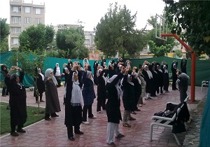 پارک بانوان شهرستان شوط در تیرماه افتتاح می شود