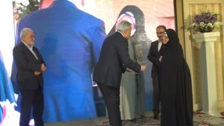 قدردانی از اساتید بازنشسته پزشکی
