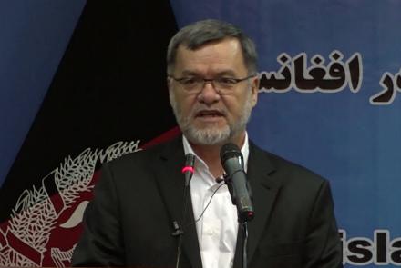 سرور دانش: دولت ها باید قوانین را بنابر خواست شهروندان ایجاد کنند