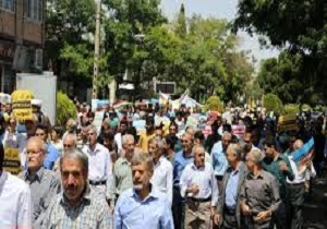 تظاهرات ضد آمریکایی امروز در کرمانشاه برگزار می شود