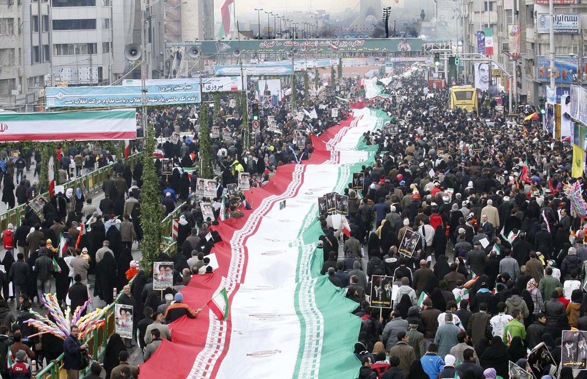 راهپیمایی علیه عهد شکنی آمریکا بعد از نماز جمعه امروز کرمان