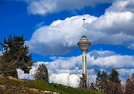 تداوم هوای پاک در تهران