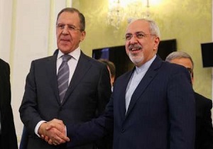 ظریف به مسکو می‌رود