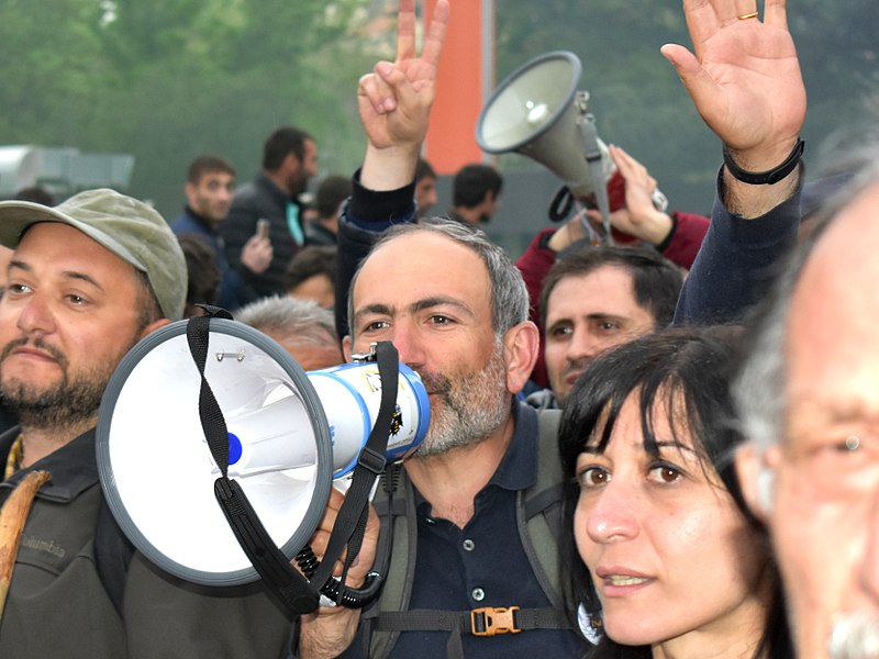 نخست وزیر جدید ارمنستان را بیشتر بشناسیم+ تصاویر