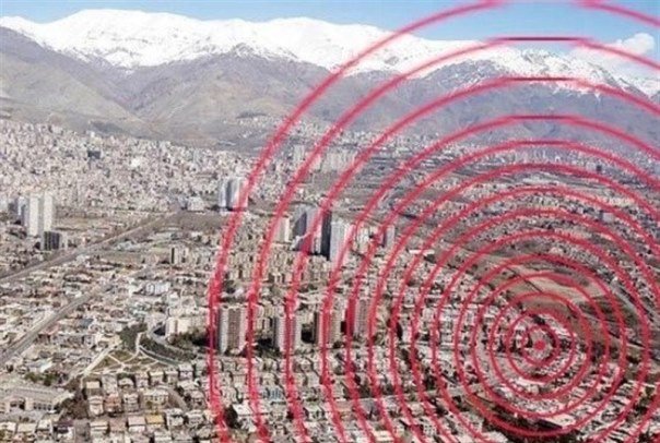 زمین لرزه بهاباد خسارتی نداشت