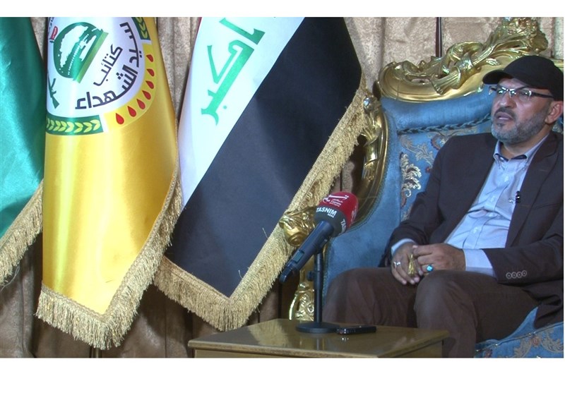 فرمانده کتائب سید الشهدا: نخست وزیر آینده عراق را 