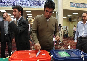 14 شعبه اخذ رای کار انتخابات عراق در ایران را انجام می دهند
