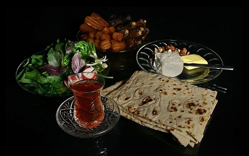 استفاده لبنیات در ماه رمضان مفید یا مضر ؟