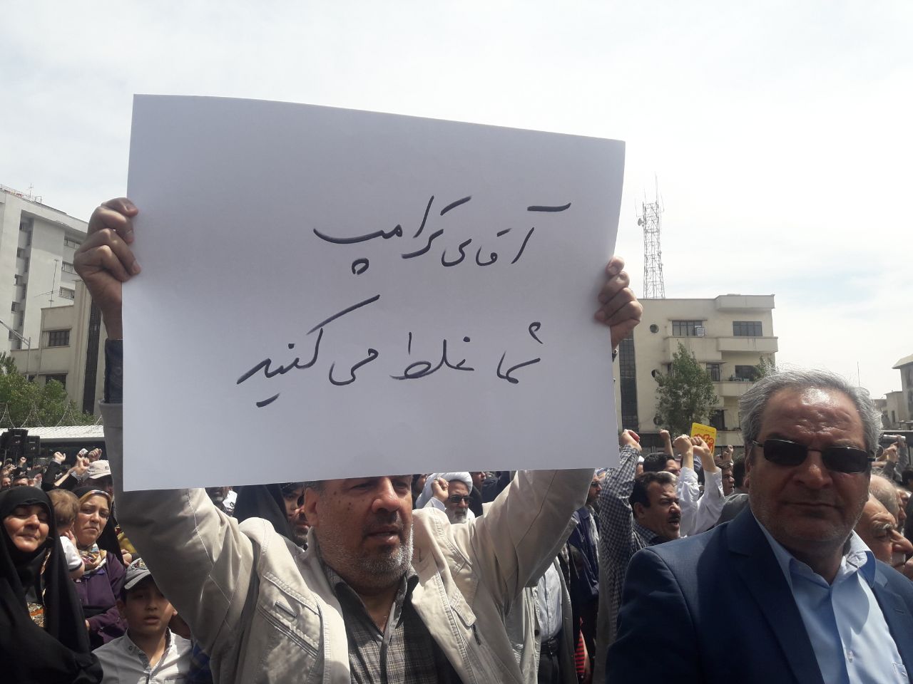 از سرو تا ريحانه انقلاب همه آمدند