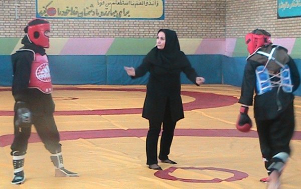 کرمان نایب قهرمان مسابقات کونگ فو قهرمانی کشور