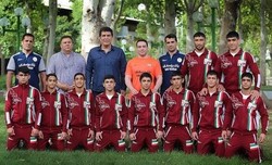 فرنگی کاران نوجوان قهرمان آسیا شدند
