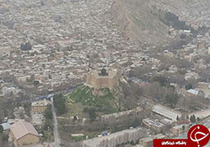 وضعیت بسیار ناسالم هوای لرستان