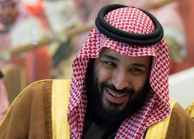 تصاویر دیده نشده  از مراسم عروسی بن&zwnj;سلمان!