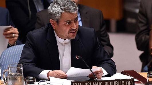 ایران حمایت رژیم صهیونیستی از تروریست‌ها را محکوم کرد