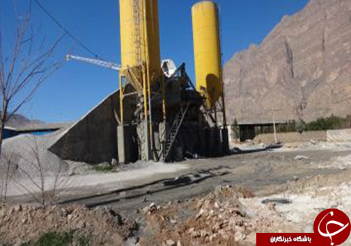 نظارت و پایش زیست محیطی مستمر واحد&zwnj;های صنعتی، تولیدی و خدماتی شهرستان خرم آباد+تصاویر
