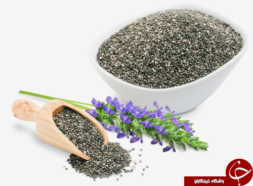 دو نوع نوشیدنی خوشمزه با دانه چیا