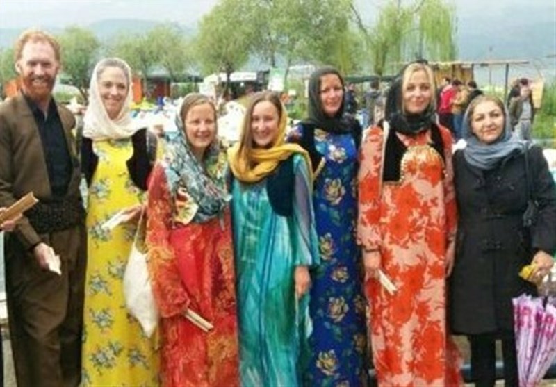 گردشگران خارجی: احساس امنیتی که در ایران داریم در کشور خودمان نداریم