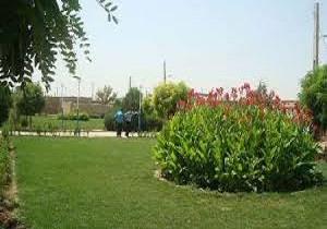 افزایش سرانه فضای سبز و مهار ریزگردها